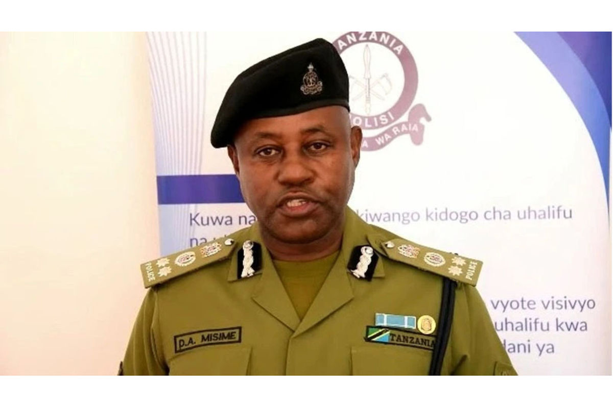 Police officer arrested over civilian shooting in Rufiji