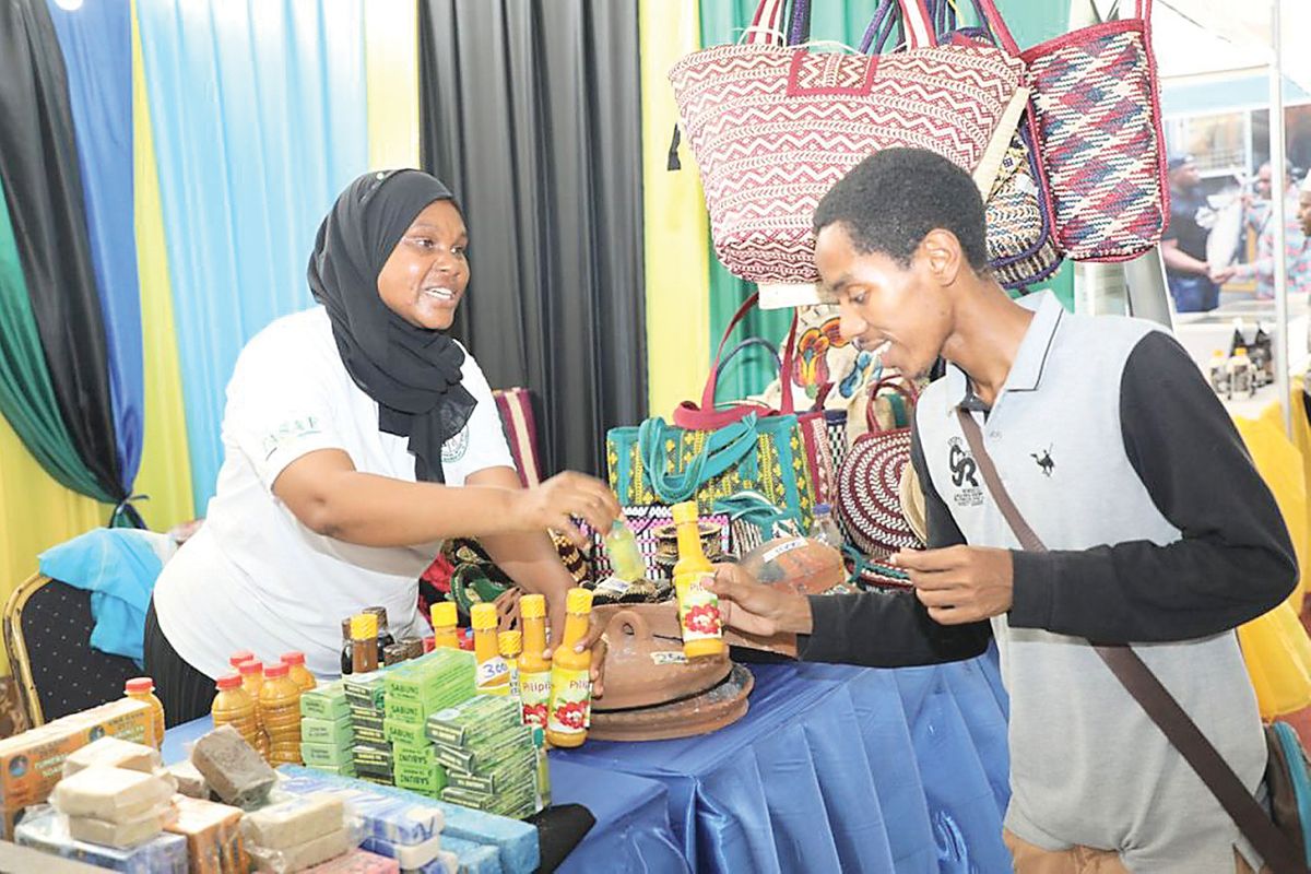 ZITF touted as small traders’ gateway to international markets