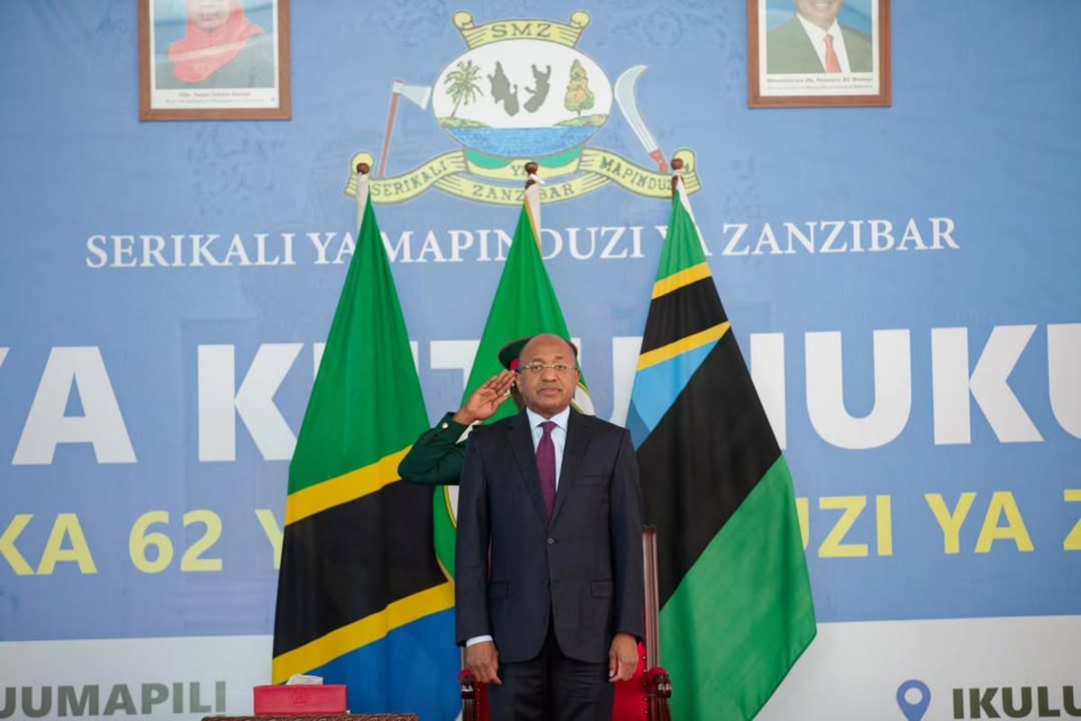 Zanzibar marks 62 years of progress across key sectors | The Citizen