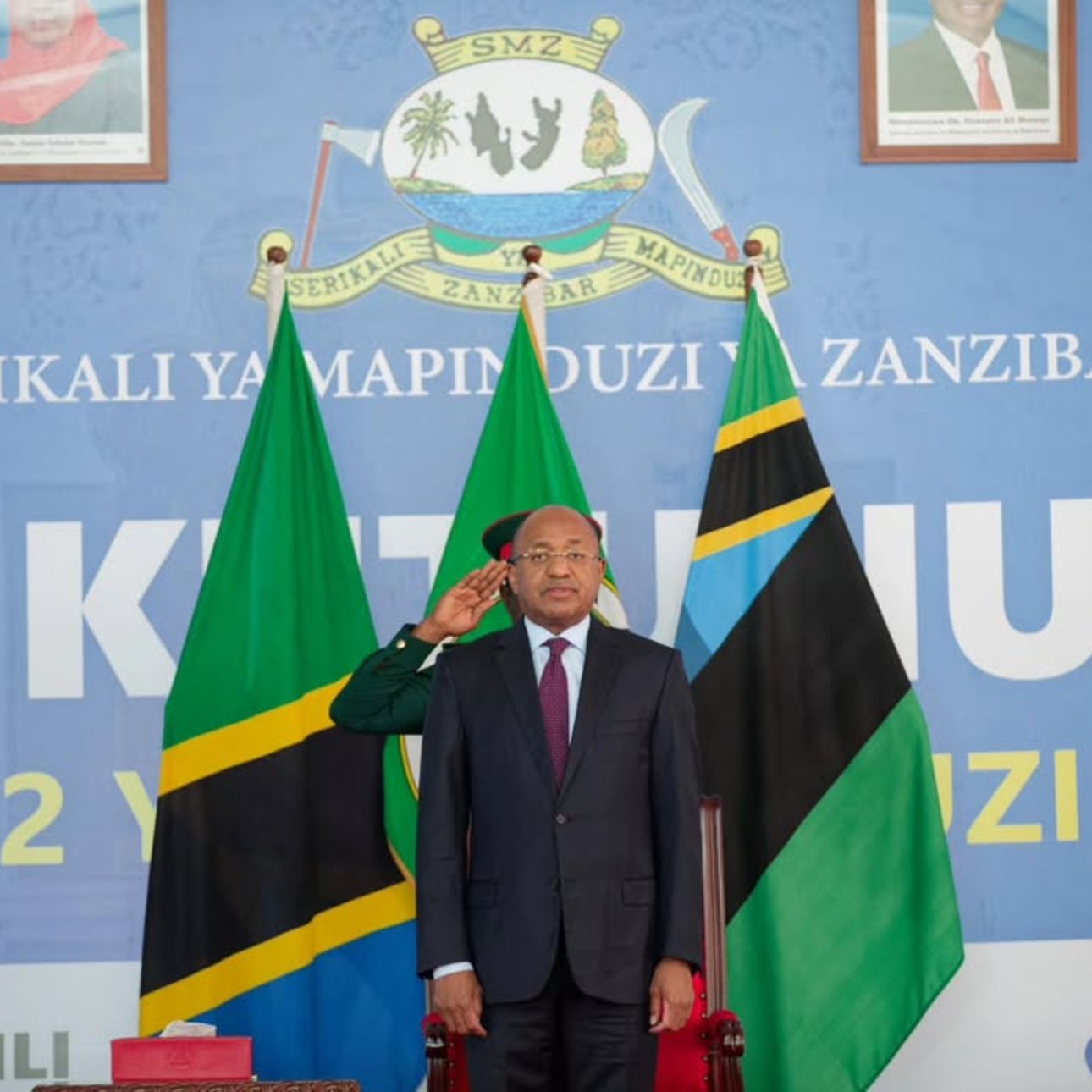 Why Zanzibar industry expansion drops to 2.7 percent | The Citizen
