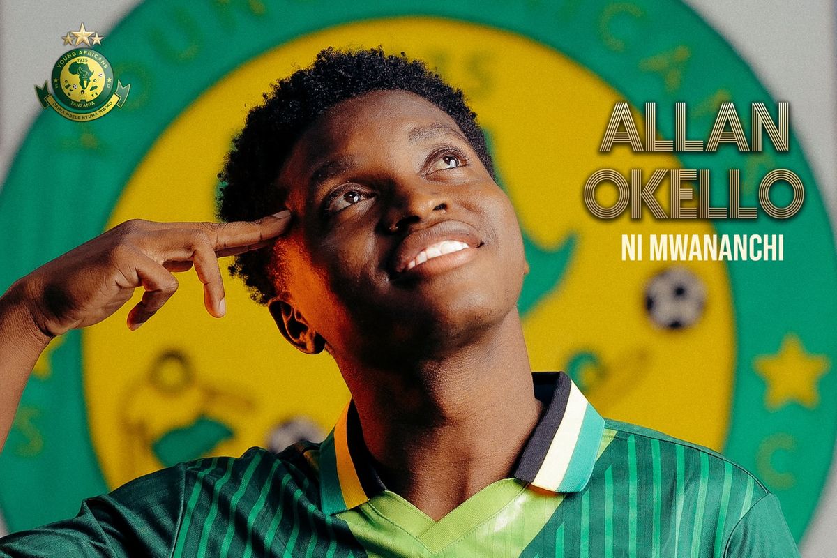 Why Okello was the right signing for Yanga
