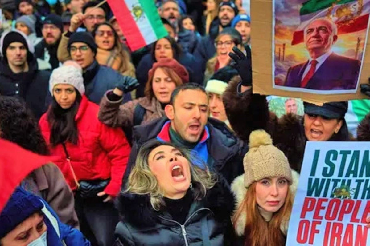 Iran, Tanzania chaos: Same narrative different authors?