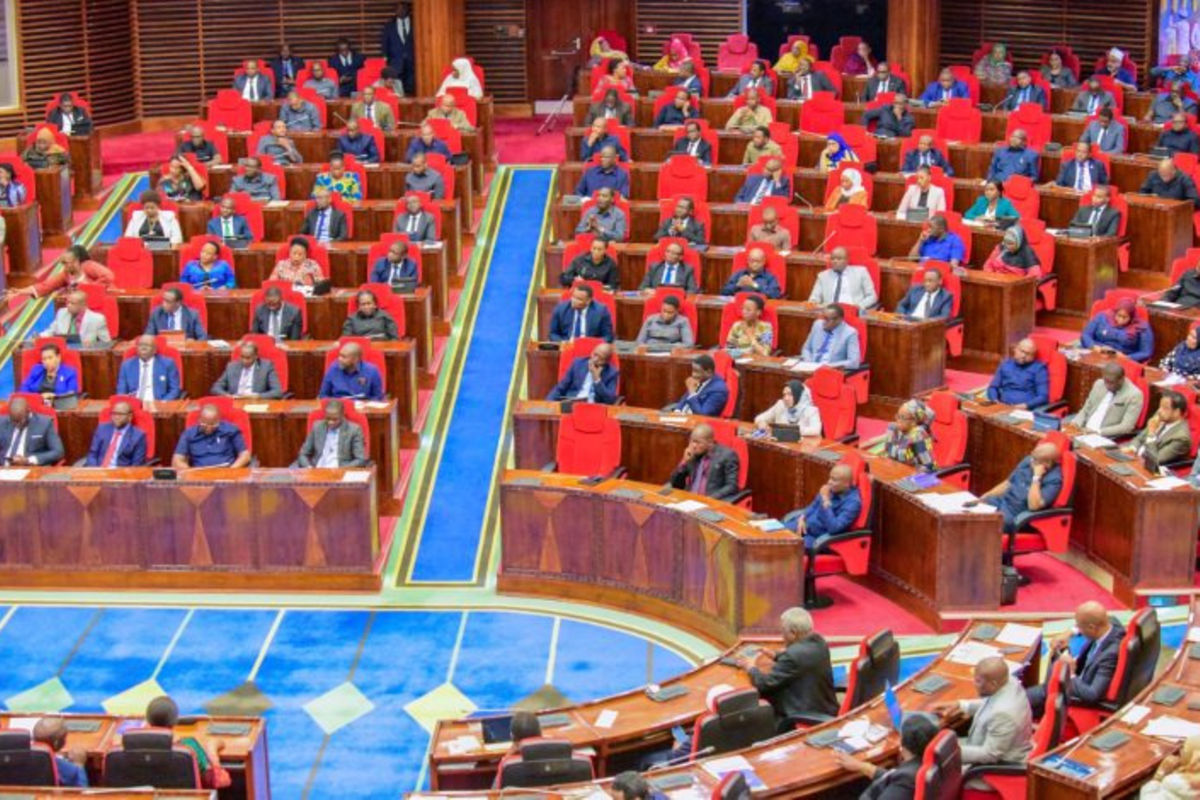 Speaker picks leaders of Bunge oversight teams