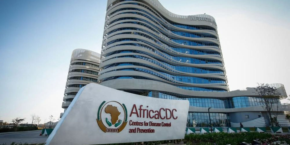Africa CDC in partnership on health meeting | The Citizen