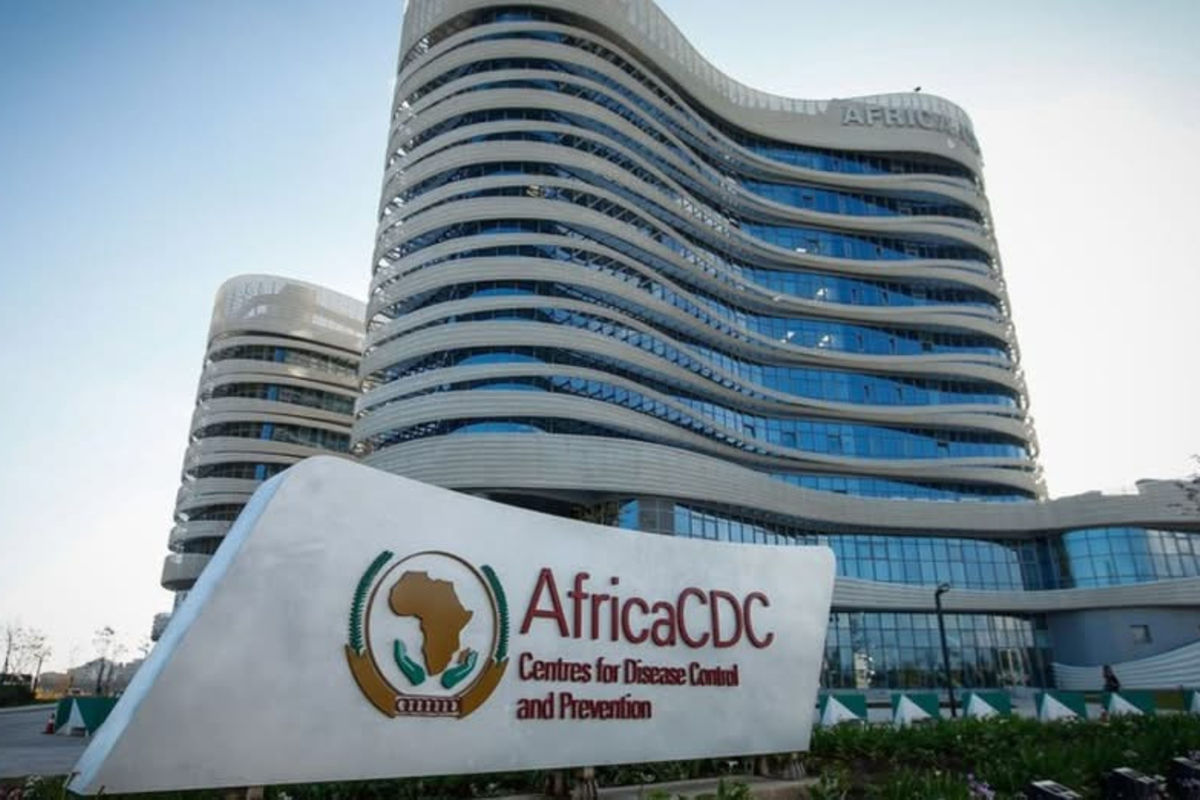 Africa CDC in partnership on health meeting