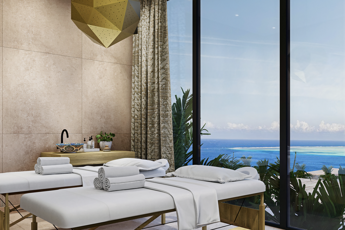 Healing Earth brings transformative wellness to Zanzibar's Shah Palace