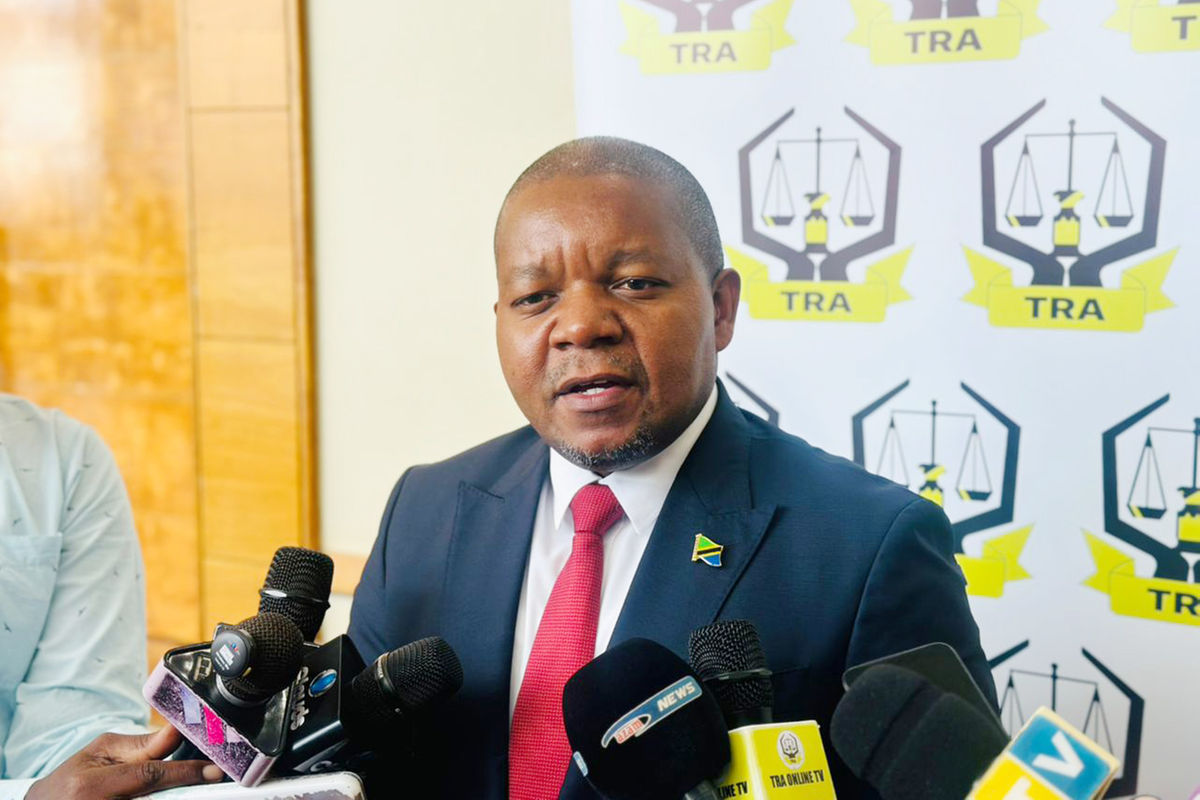 TRA in new era of fairness and transparency in tax collection