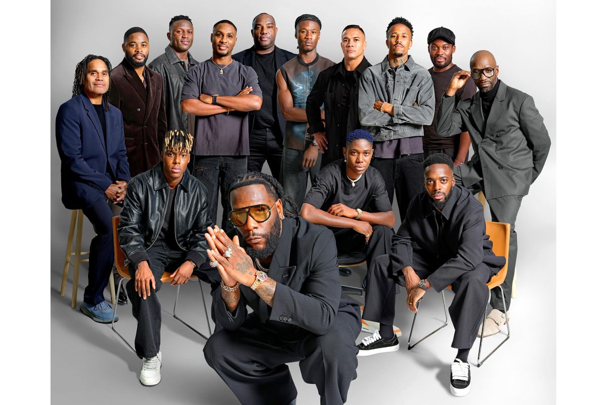 Burna Boy drops “For Everybody,” to celebrate African sports and culture