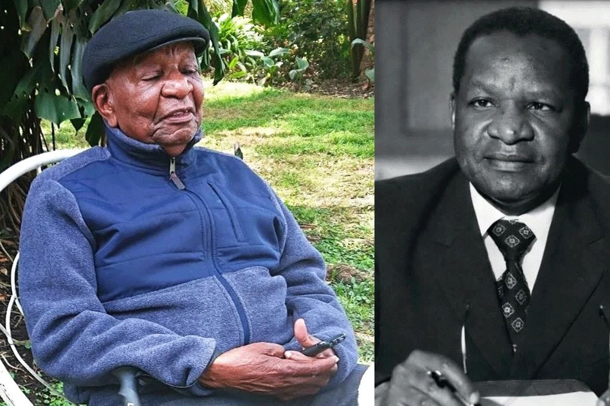 Ex-Bank of Tanzania governor, Chadema founder Edwin Mtei dies at 94