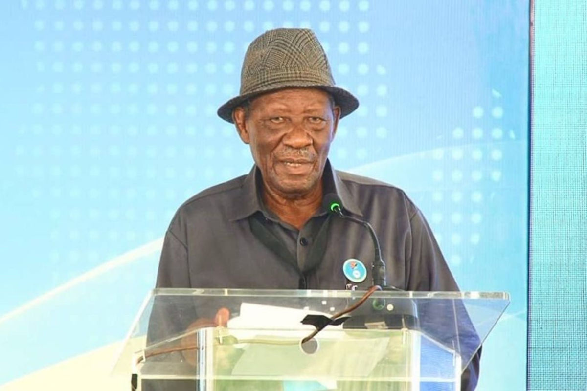 Butiku speaks out on issues facing Tanzania