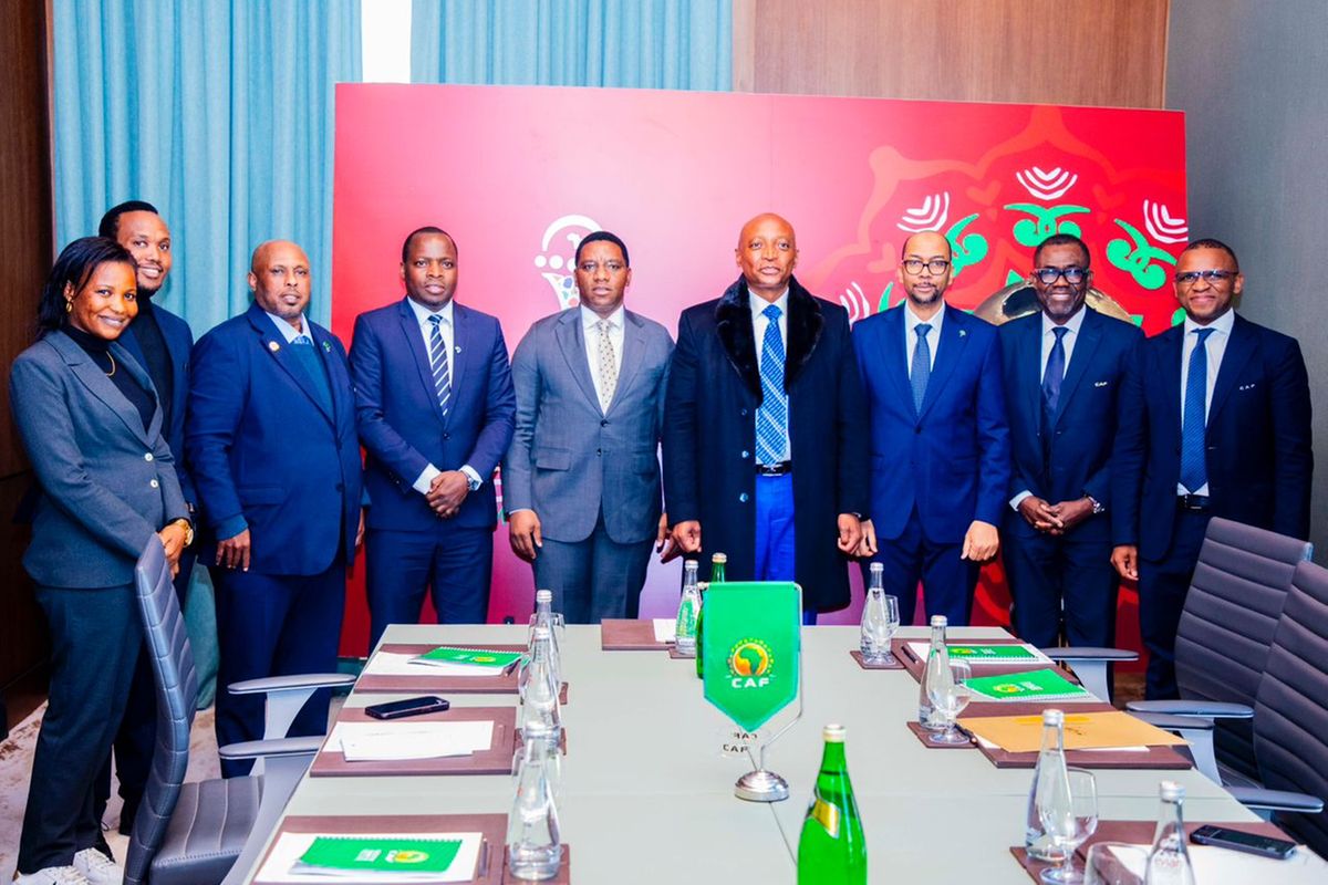 East Africa takes the baton as Afcon preps begin in earnest