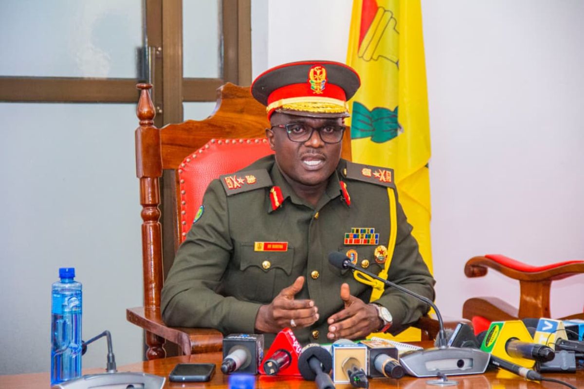 National Service calls youth to apply for 2026 programme