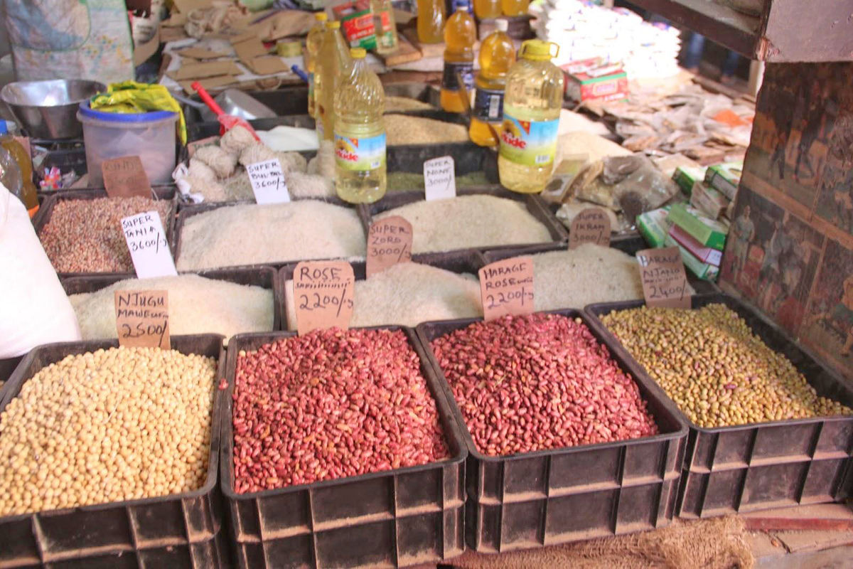 Households feel the pinch as food inflation remains high at 7percent