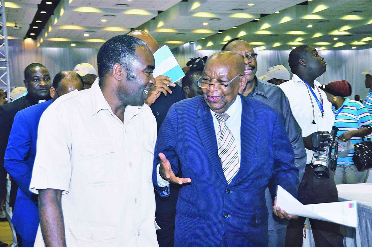 Mtei’s significant contribution to political pluralism in Tanzania