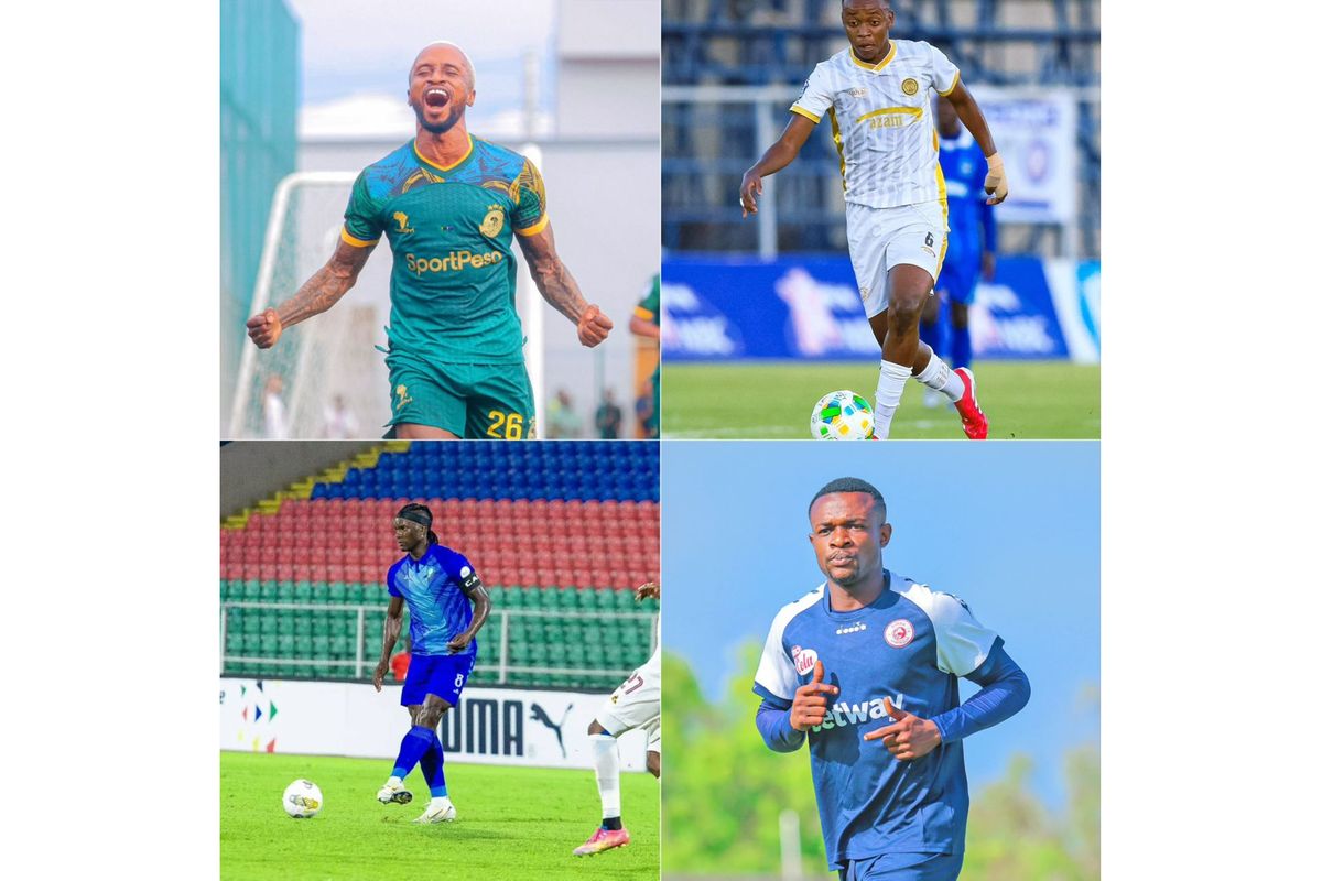 Yanga, Simba, Azam FC turn focus to CAF Cup away ties