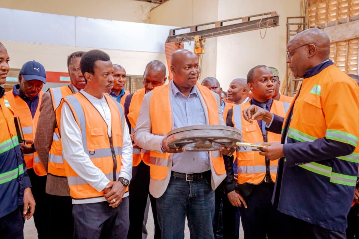 Tanzania targets Sh5.4 trillion savings with revival of local steel manufacturing