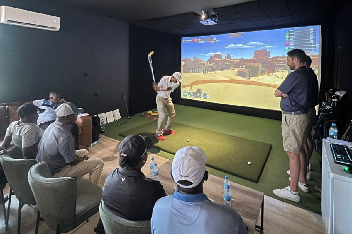 TGU, R&A and Peninsula Club equip Tanzanian golf coaches