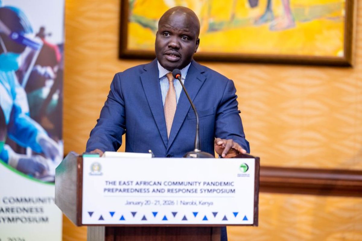 EAC unveils regional framework to boost pandemic preparedness for partner states