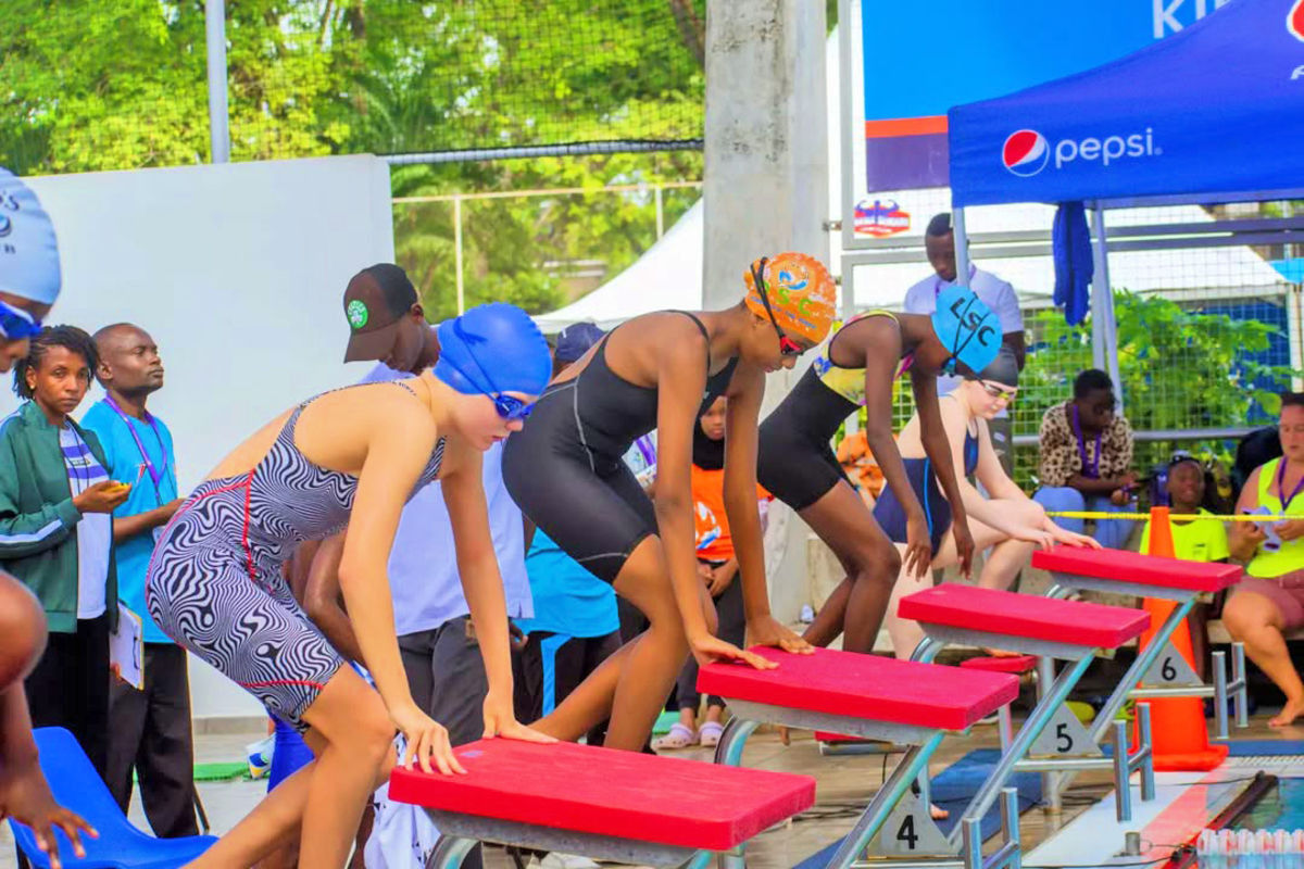 Tanzania earns World Aquatics nod for Beijing event