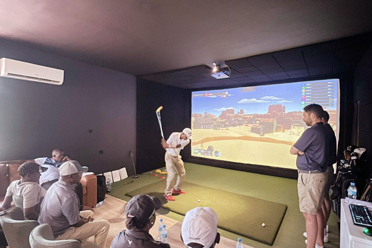 TGU, R&A, Peninsula Club equip Tanzanian golf coaches