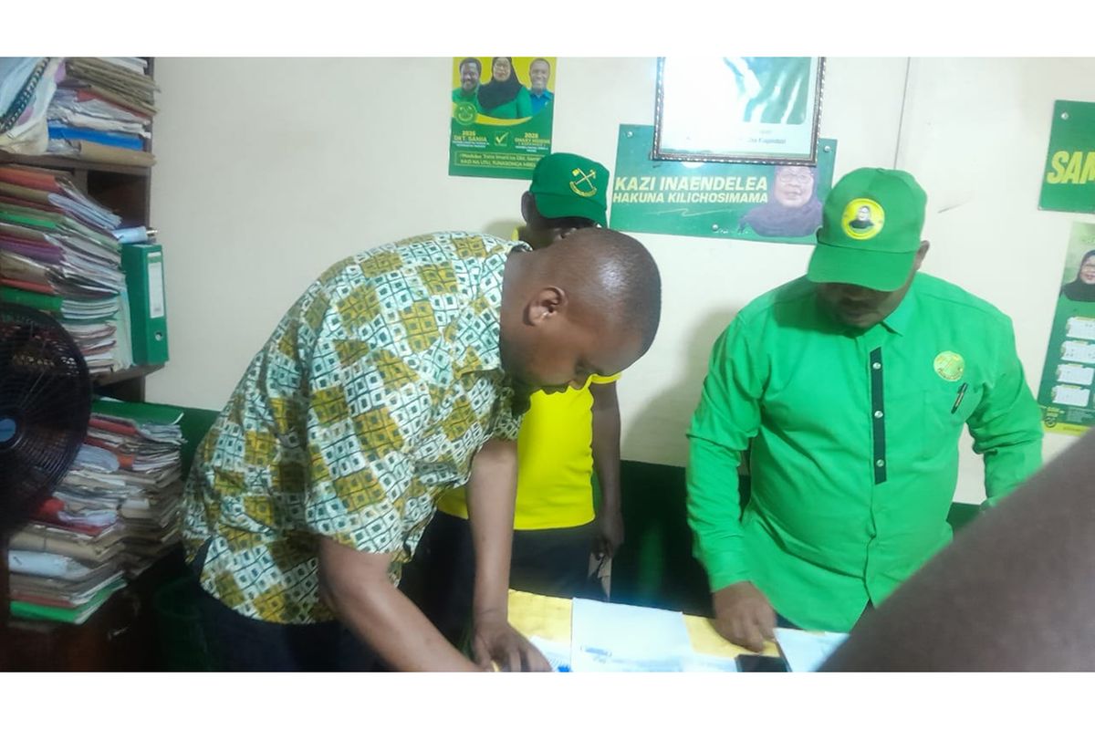Tanzania’s anti-corruption body intervenes in CCM Peramiho primaries amid bribery claims