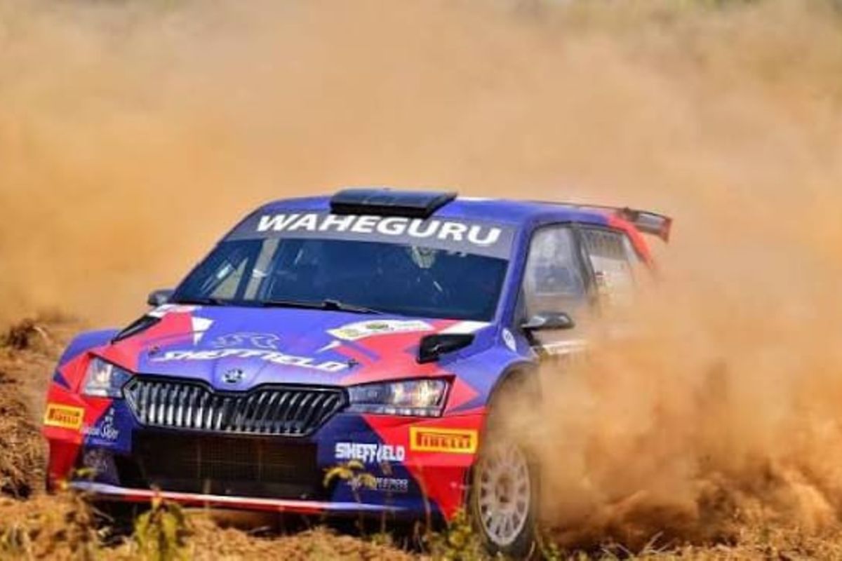 Regional champions clash as Guru Nanak–Mkwawa rally roars back to ...