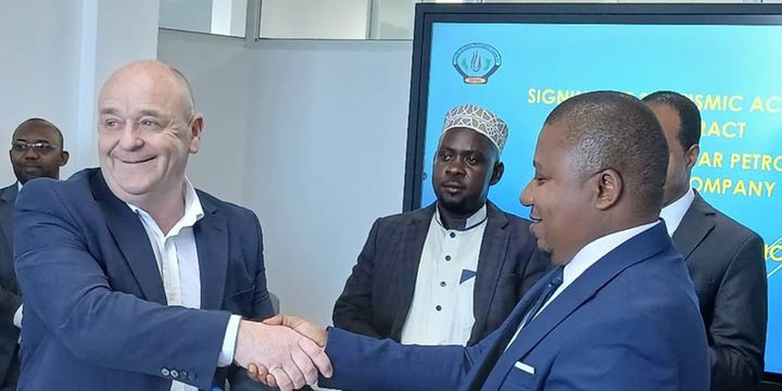 Zanzibar moves into critical phase of oil and gas exploration | The Citizen