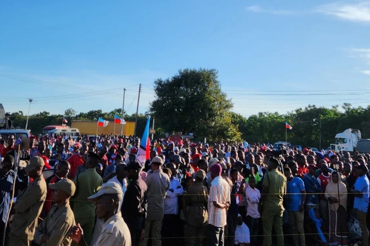 Tanzania's oppotion Chadema, plaintiffs clash over status of court ban