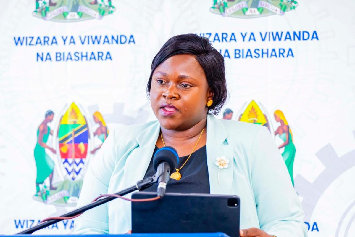 Trade Ministry creates over 540 jobs in Samia’s first 100 days of second term