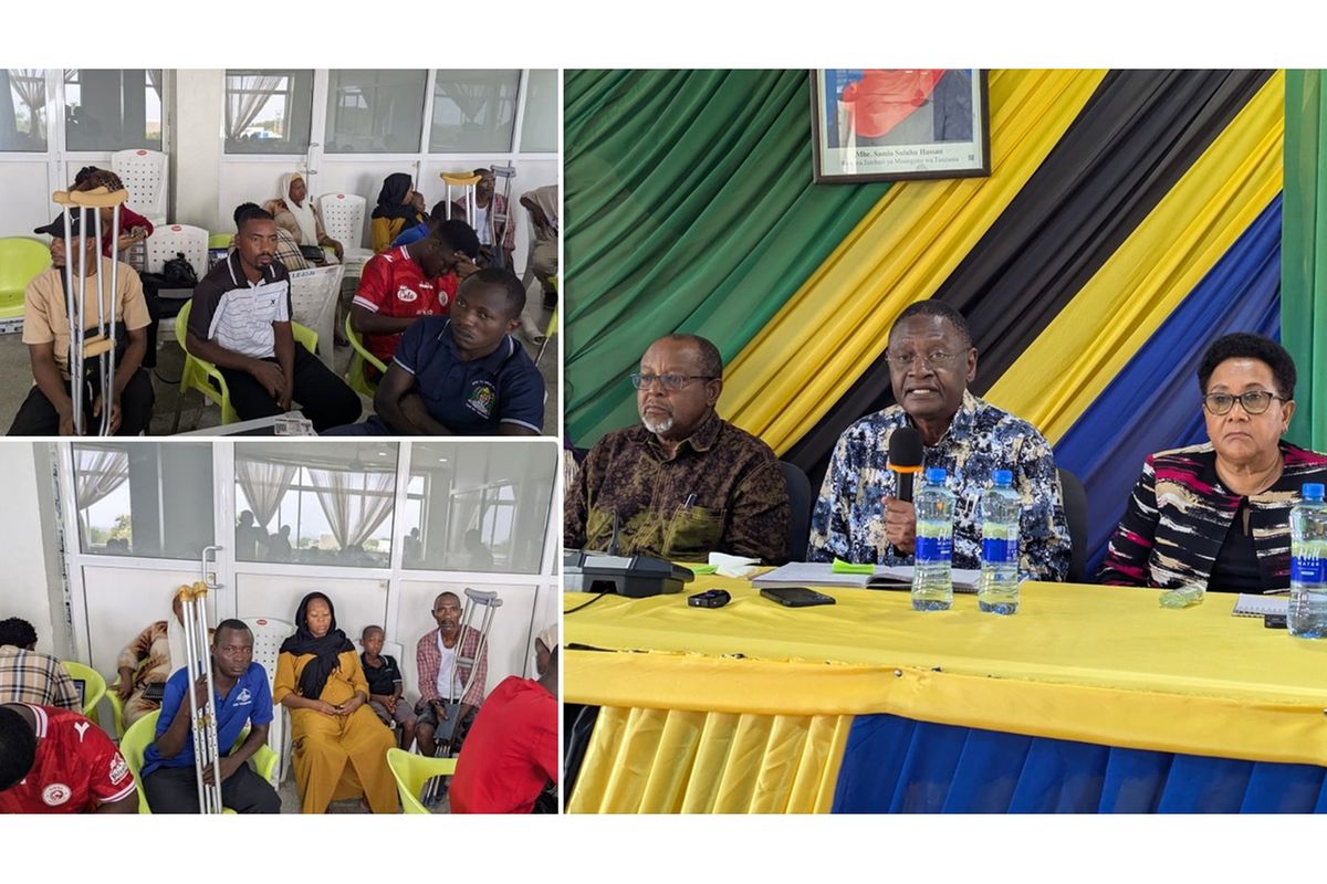 Journalists restricted as Tanzania's poll violence commission hears victims in private