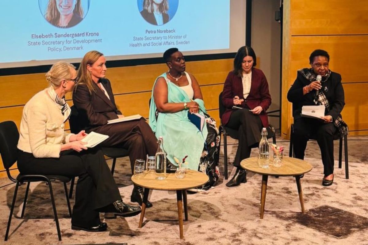 Gambar terkait Tanzania invites Nordic countries to invest in health sector (dari Bing)