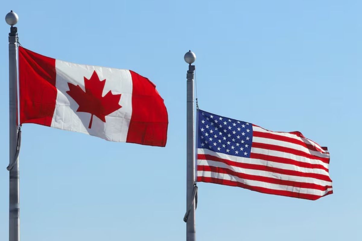 Trump threatens Canada with 100 percent tariff over trade deal with China