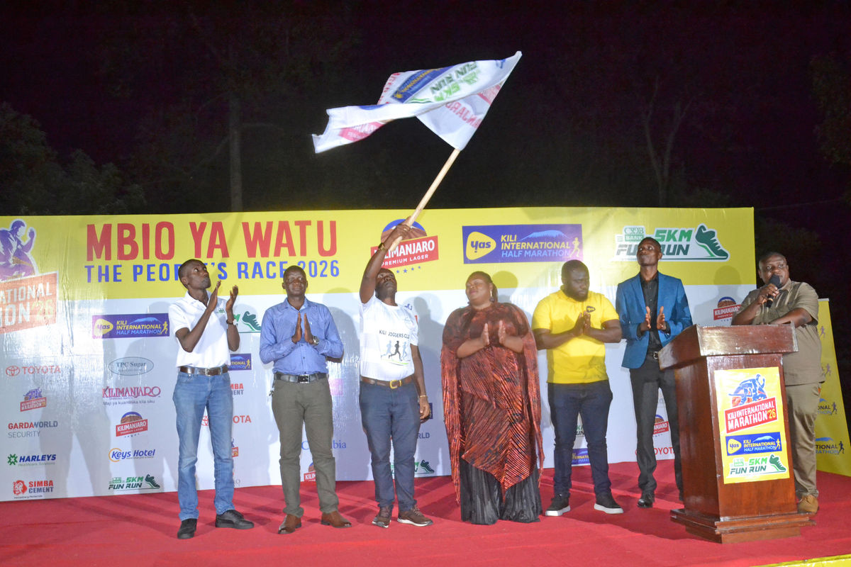 Kilimanjaro Marathon 2026 launched ahead of March 22 race