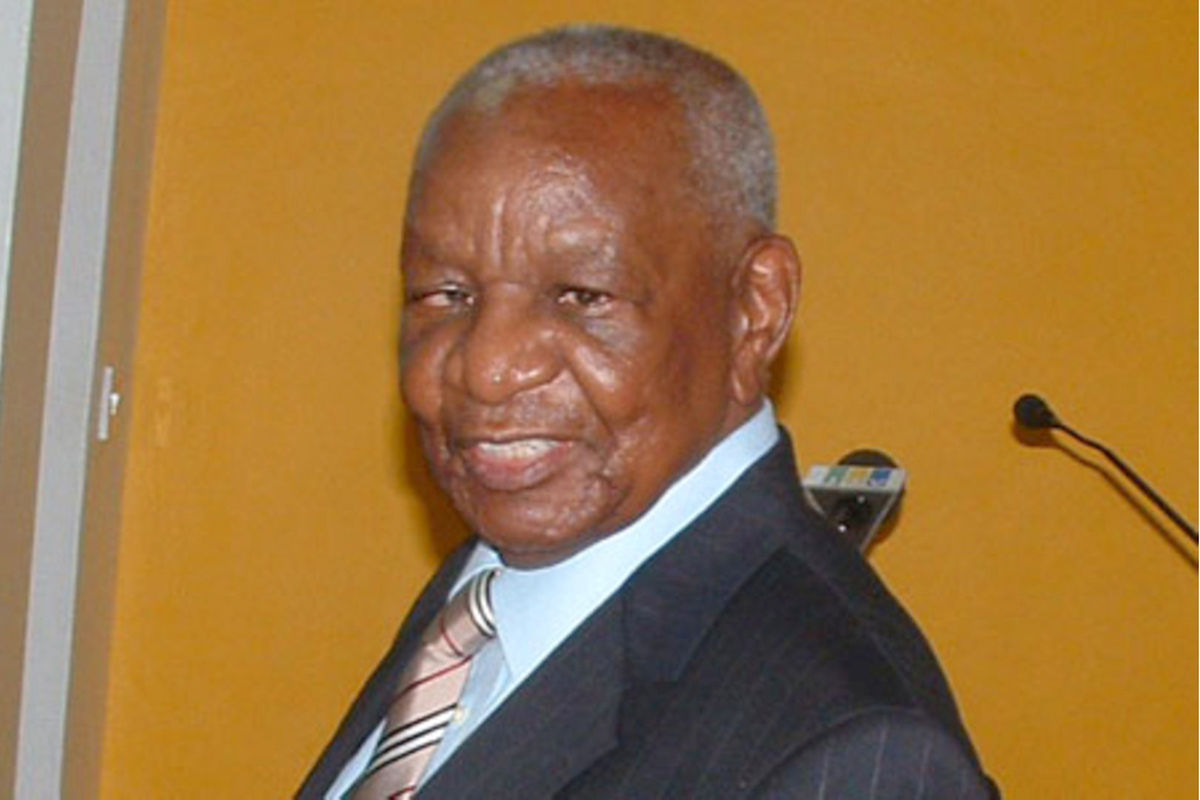 ‘Hamba kahle’, Governor Edwin Mtei