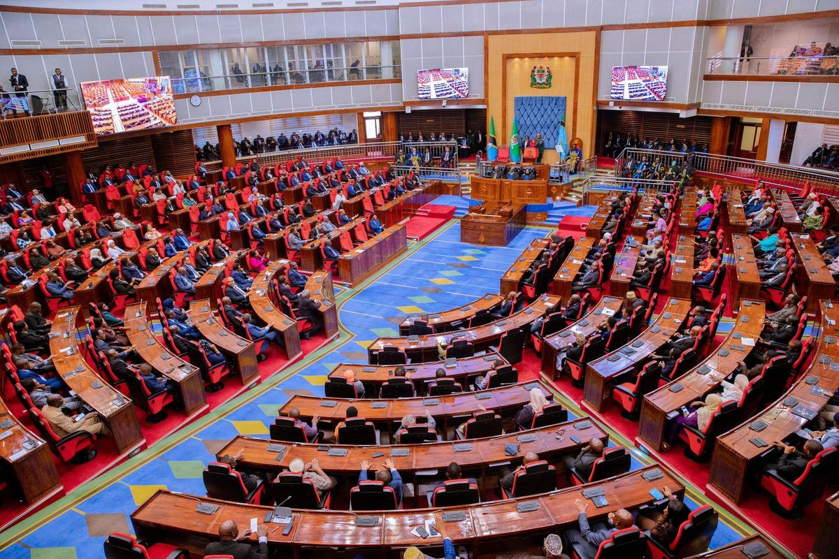 Tanzania Parliament’s second sitting opens Tuesday, five key issues expected