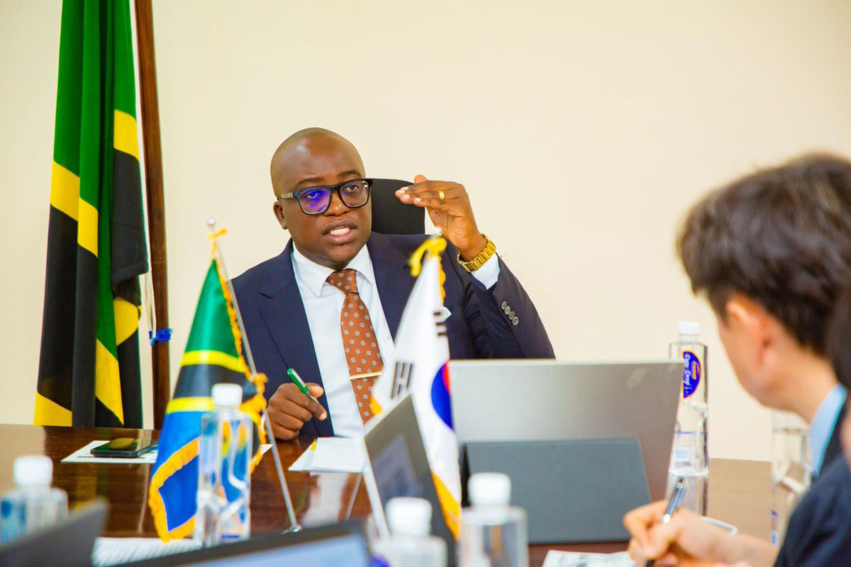 Tanzania, S. Korea partner to establish modern minerals tech centre