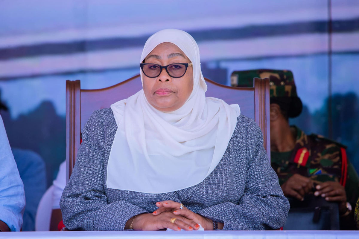 An open letter to Her Excellency Dr Samia Suluhu Hassan