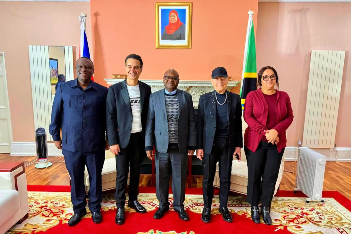 Sino-American fund mulls $5 billion investment push in Tanzania