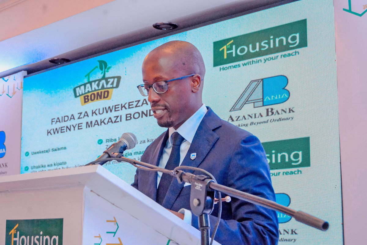 Stanbic Bank leads Sh5bn Makazi Bond to revolutionise housing finance