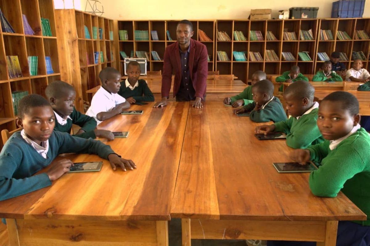 Learning without limits: How World Vision Tanzania is opening doors to education for every child
