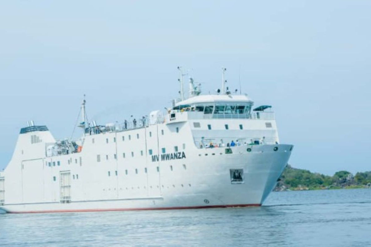 How MV Mwanza will give economic activities a boost across East Africa
