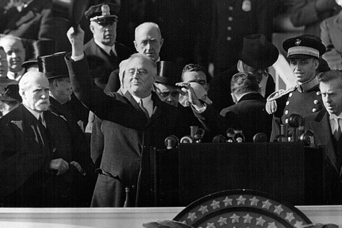 The origins of the ‘First 100 Days’ tradition