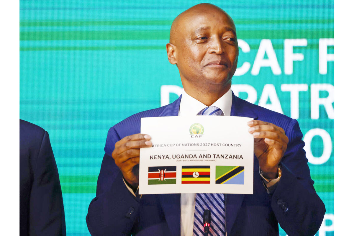 Is East Africa really ready to host the 2027 Afcon finals?
