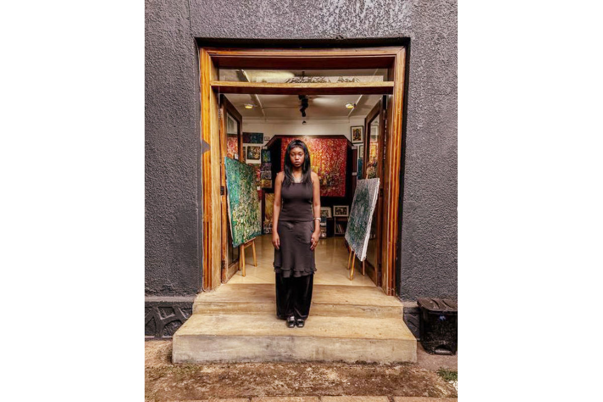 How Sekera reframes African identity through image and film