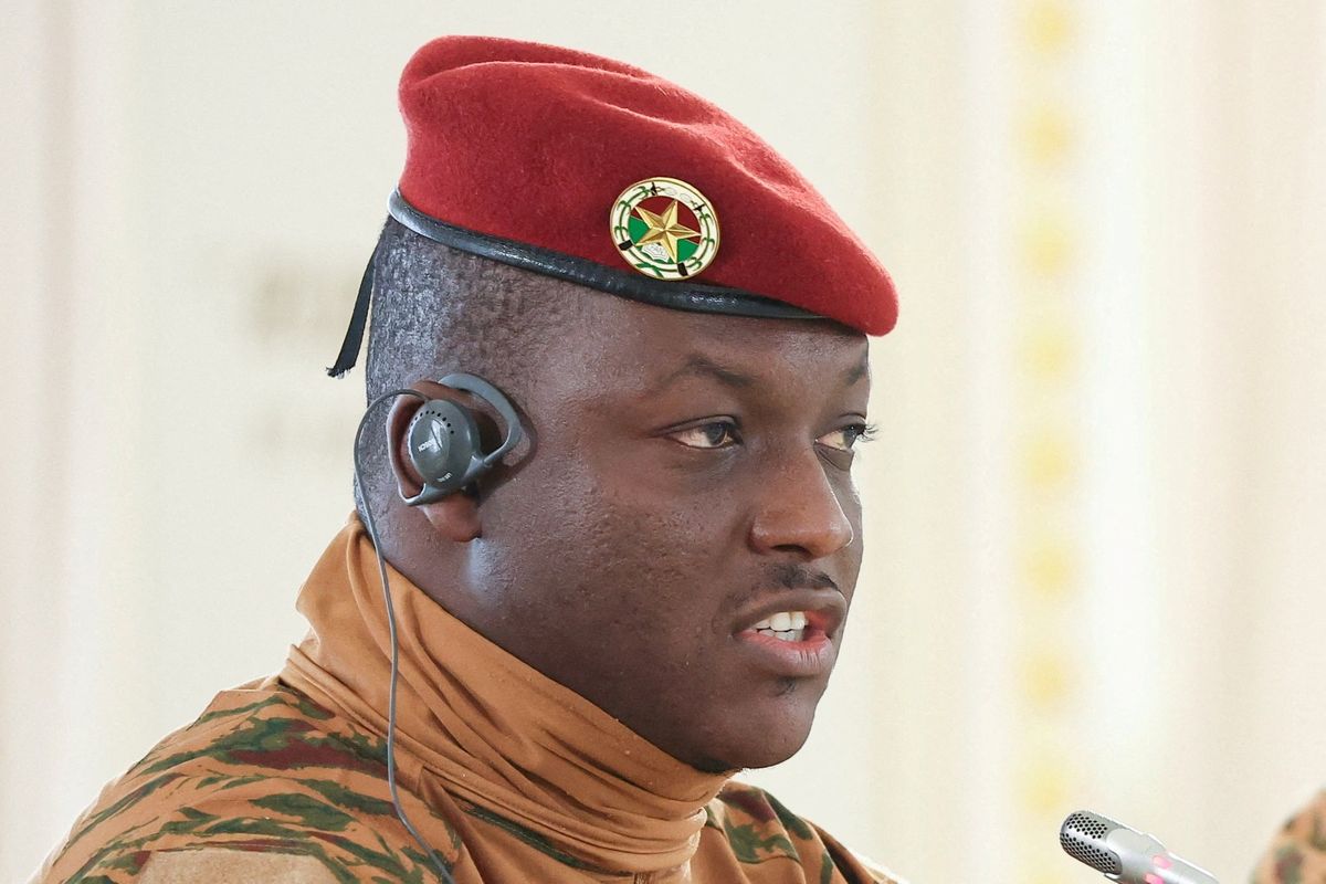 Burkina Faso military government dissolves all political parties