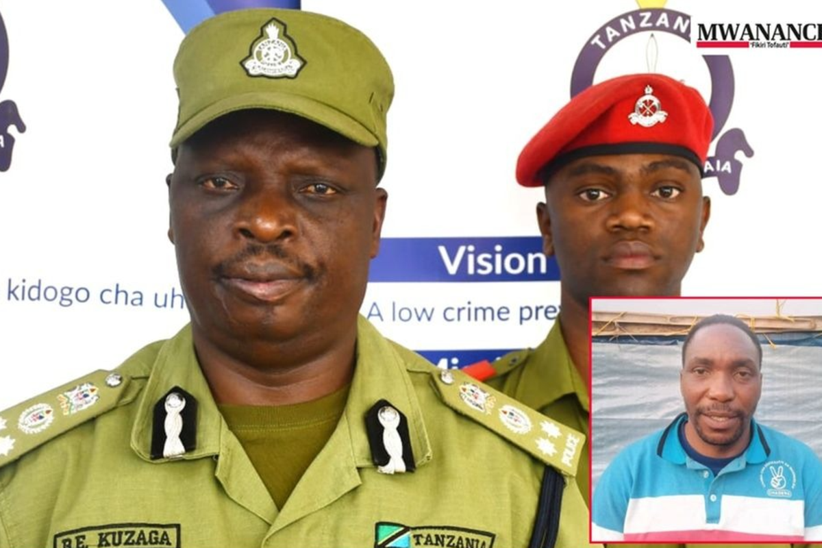 Tanzania Police detain opposition politician over incitement allegations