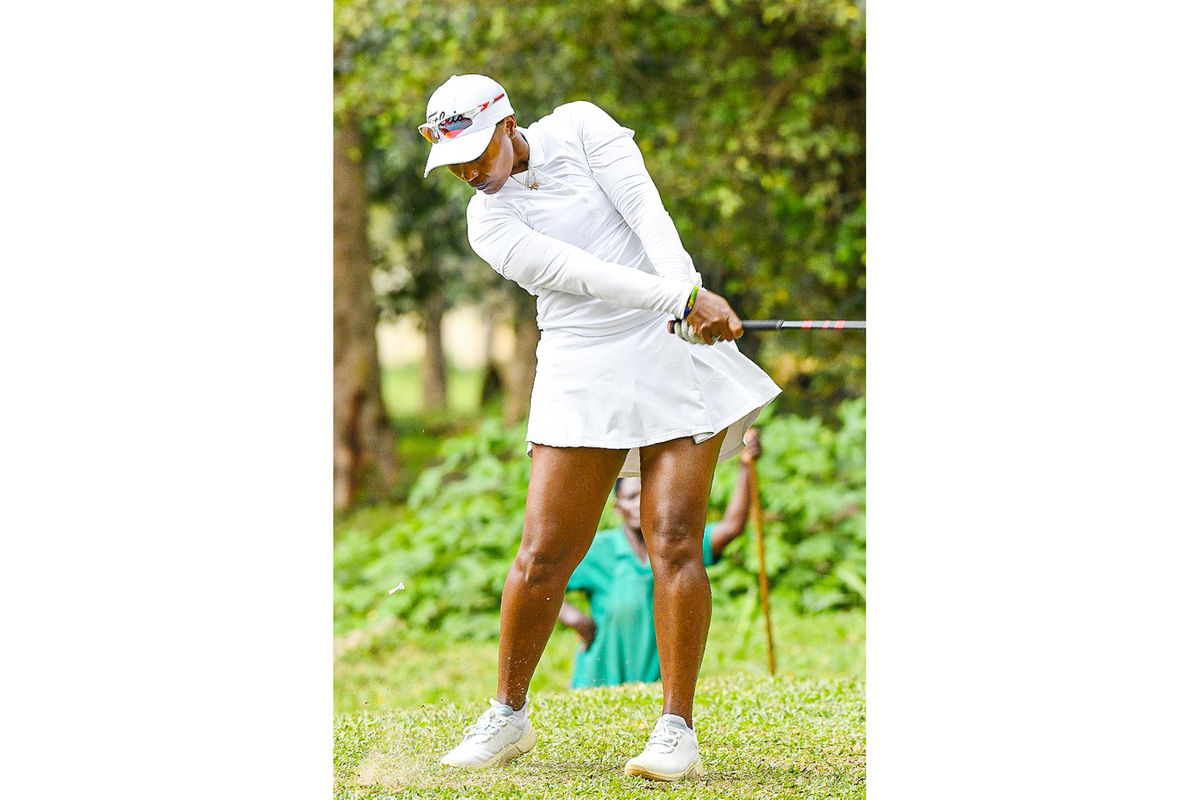 Top Tanzania golfers start trophy hunt at TPC Open