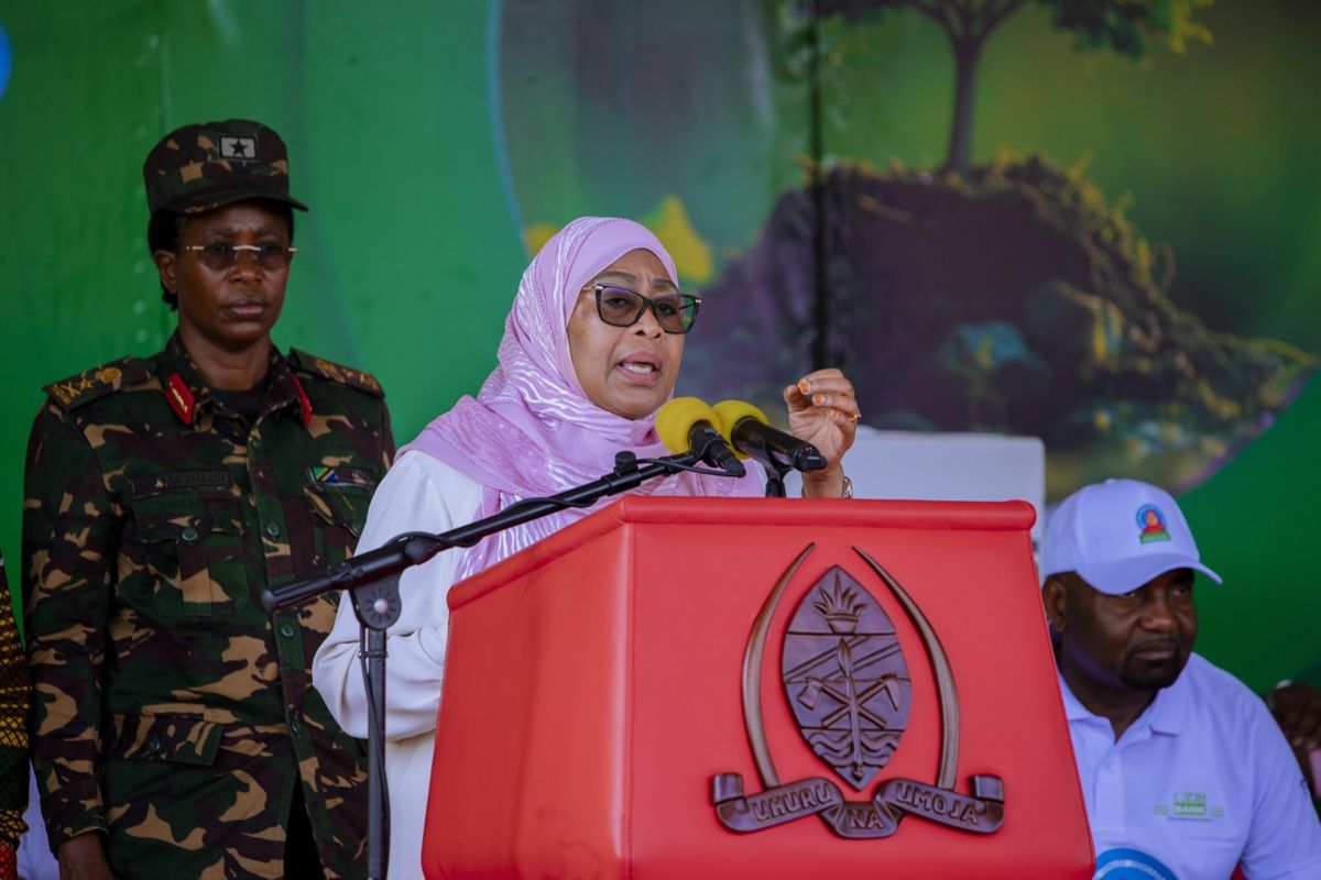 Tanzania delivers over 53,000 jobs in first 100 days of Samia’s second term