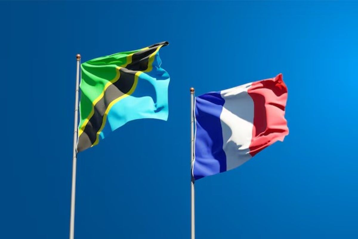 France boosts trade ties with Tanzania as French-Tanzanian chamber signs MoU