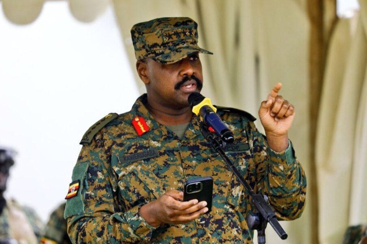 US warns Uganda over General Muhoozi’s tweets, signals review of security ties